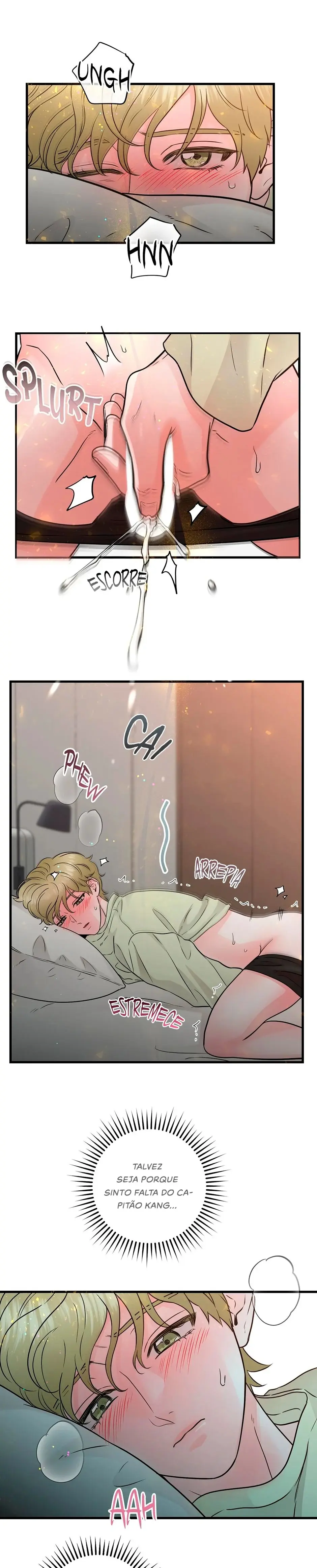 Over the Paradise – Capítulo 51 Yaoi – Página 18