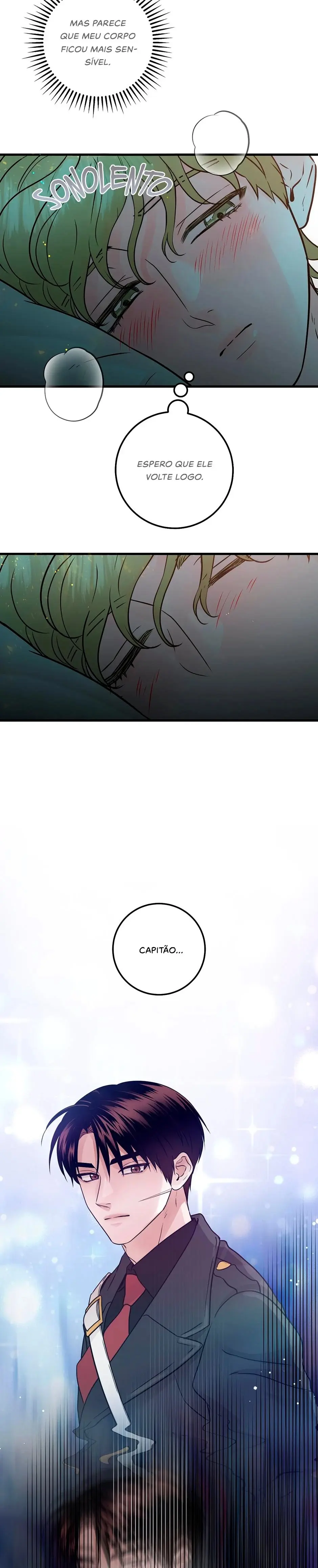 Over the Paradise – Capítulo 51 Yaoi – Página 19