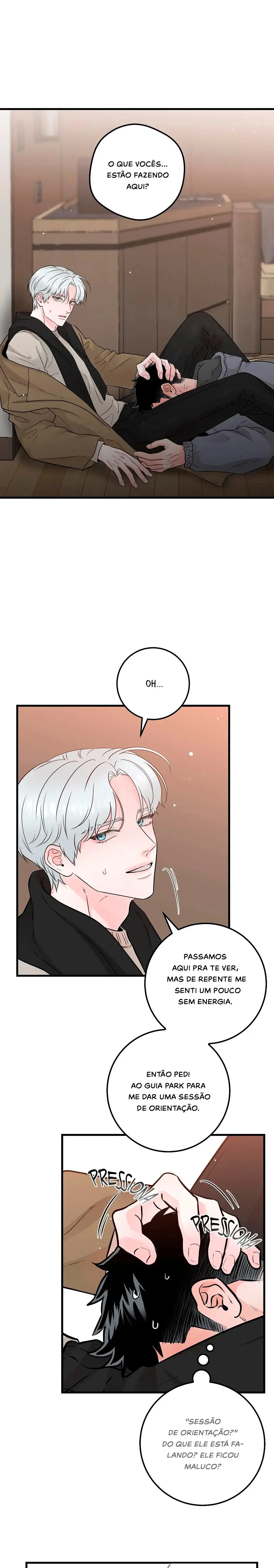 Over the Paradise – Capítulo 51 Yaoi – Página 2