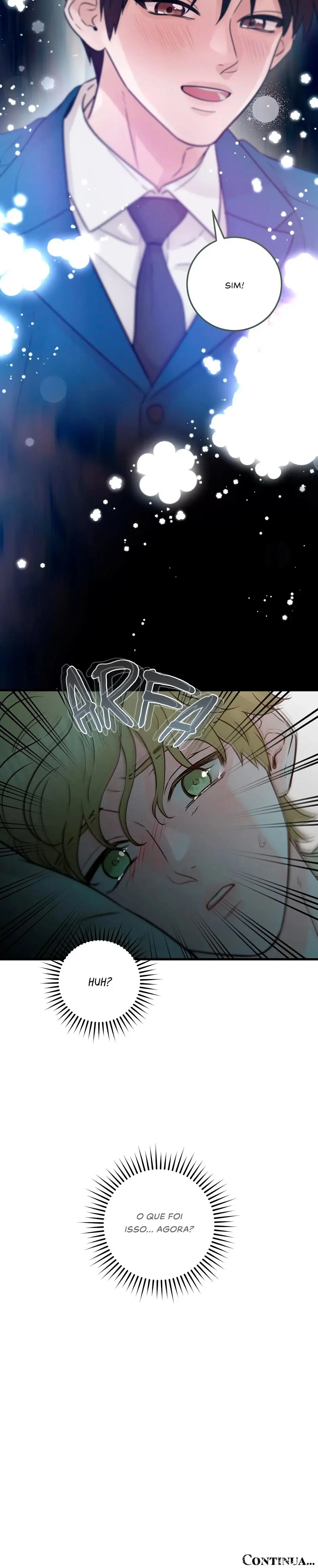 Over the Paradise – Capítulo 51 Yaoi – Página 21