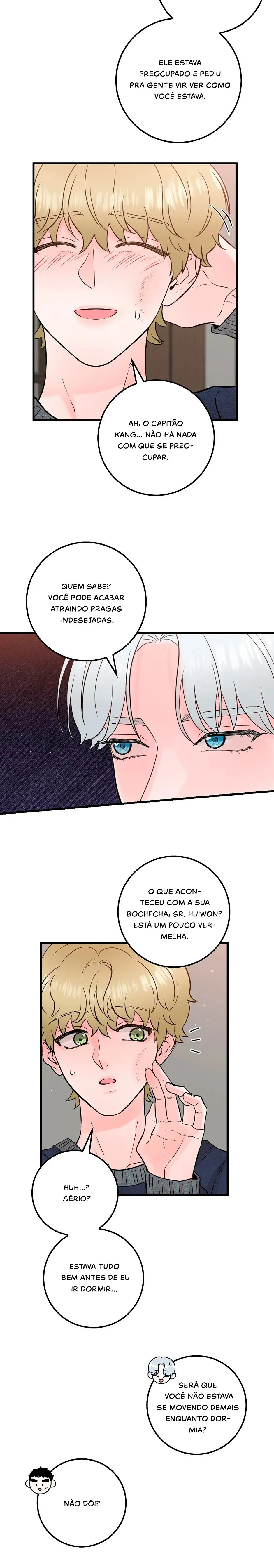 Over the Paradise – Capítulo 51 Yaoi – Página 5