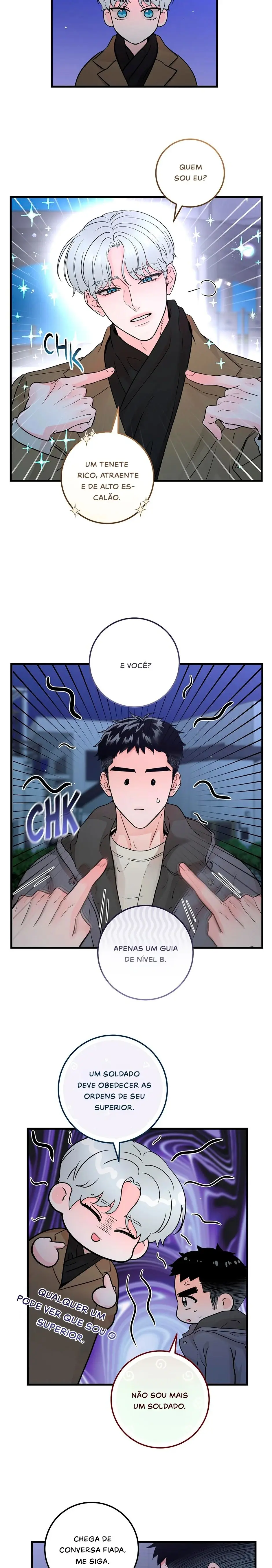 Over the Paradise – Capítulo 51 Yaoi – Página 9