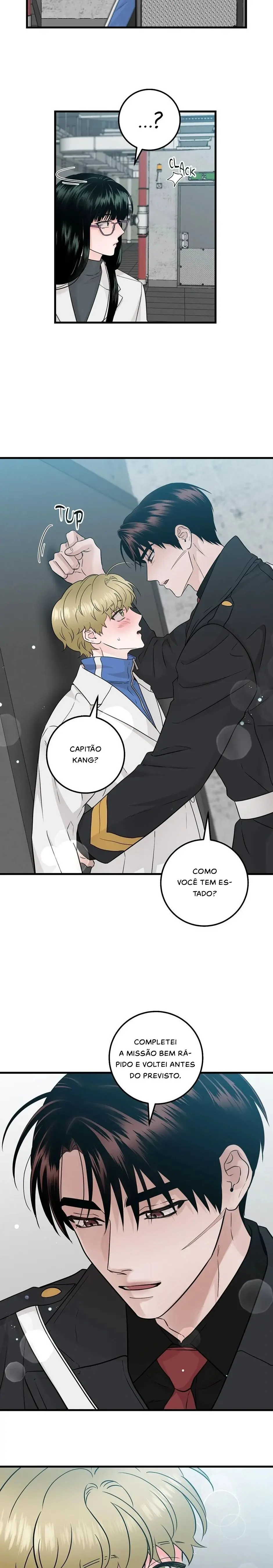 Over the Paradise – Capítulo 52 Yaoi – Página 11