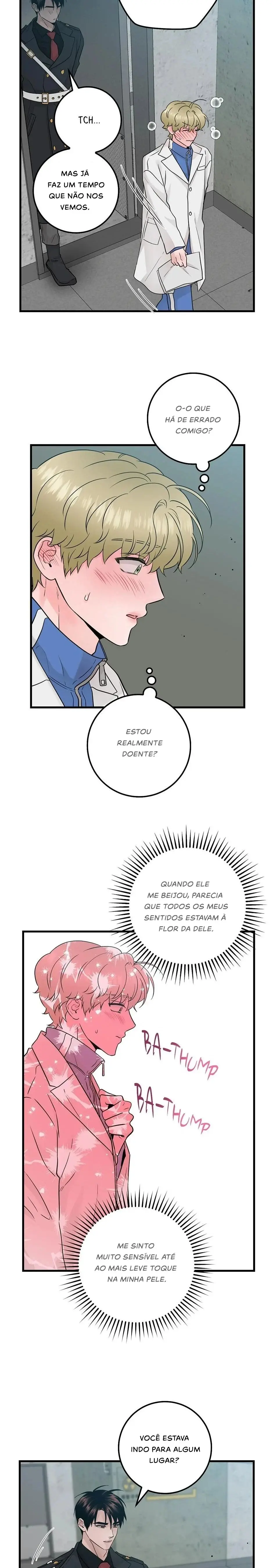 Over the Paradise – Capítulo 52 Yaoi – Página 16