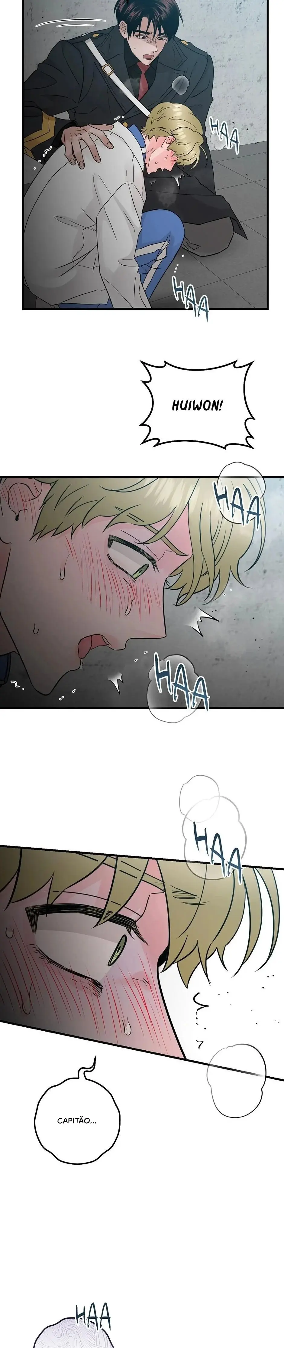 Over the Paradise – Capítulo 52 Yaoi – Página 18