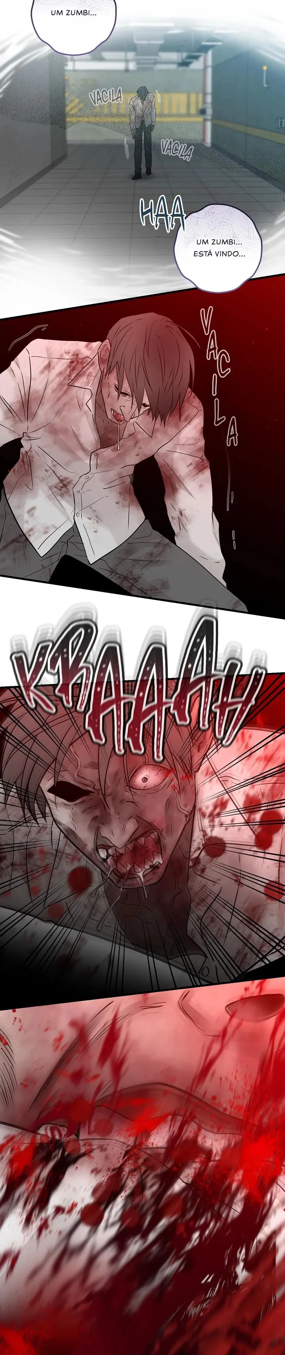 Over the Paradise – Capítulo 52 Yaoi – Página 19