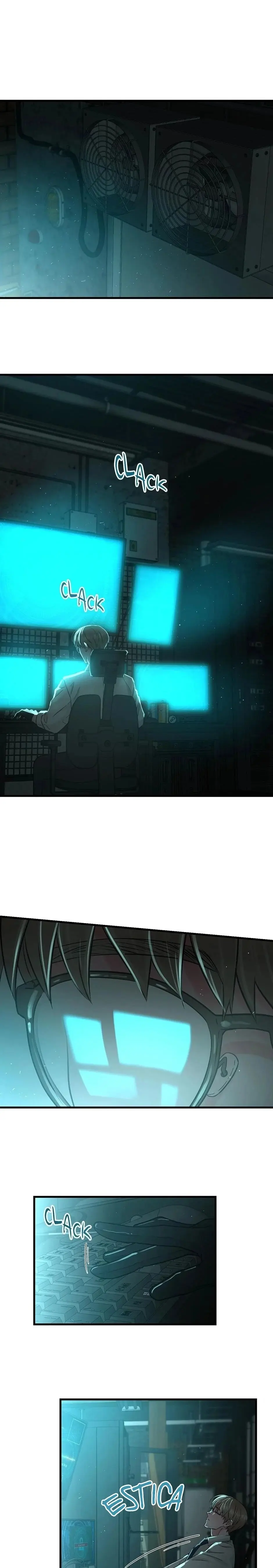 Over the Paradise – Capítulo 52 Yaoi – Página 2