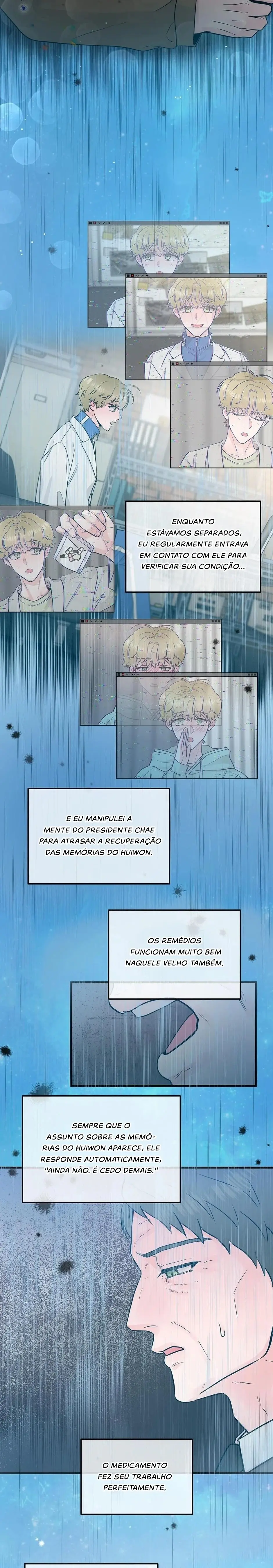 Over the Paradise – Capítulo 52 Yaoi – Página 5