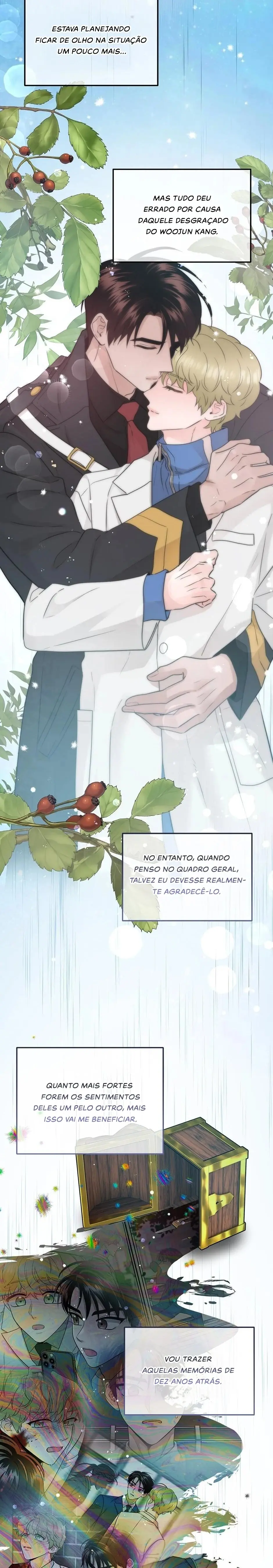 Over the Paradise – Capítulo 52 Yaoi – Página 6