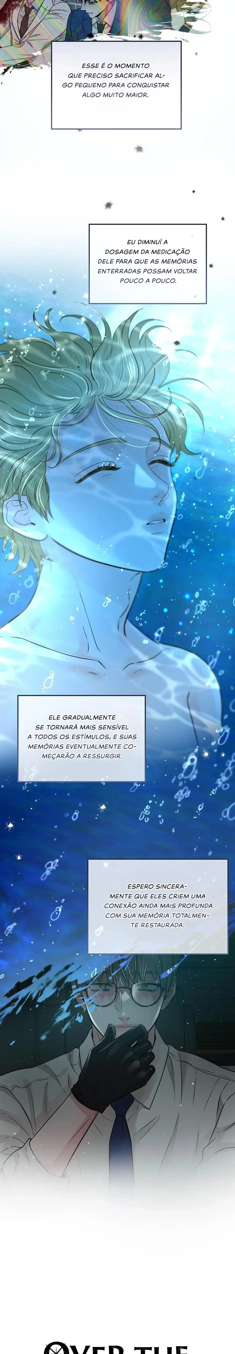 Over the Paradise – Capítulo 52 Yaoi – Página 7