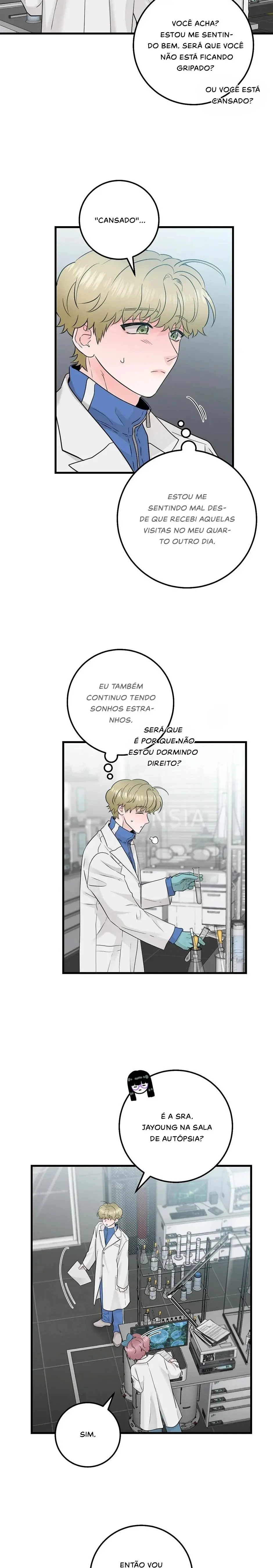 Over the Paradise – Capítulo 52 Yaoi – Página 9