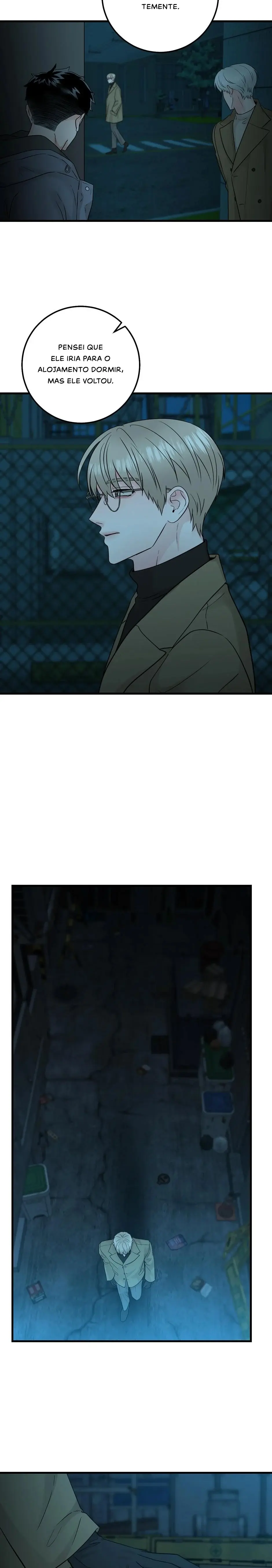 Over the Paradise – Capítulo 53 Yaoi – Página 11