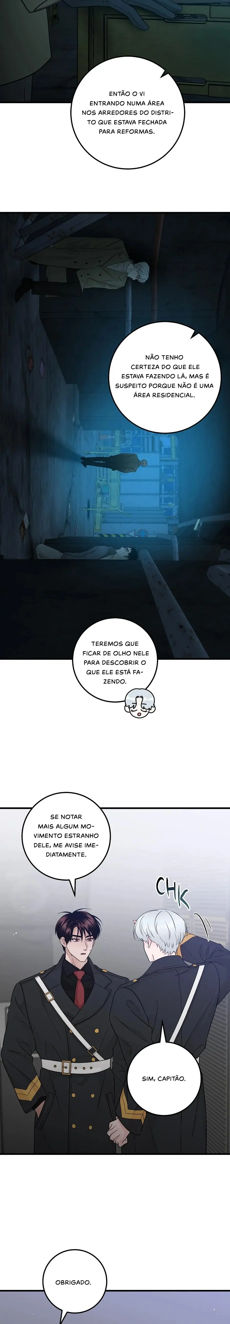 Over the Paradise – Capítulo 53 Yaoi – Página 12