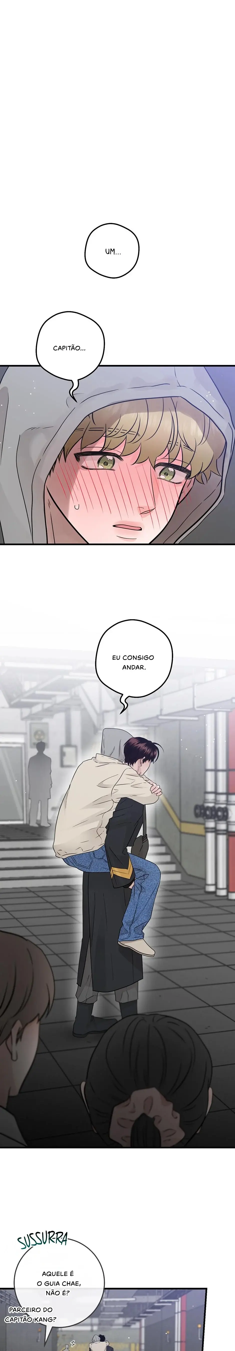 Over the Paradise – Capítulo 53 Yaoi – Página 14