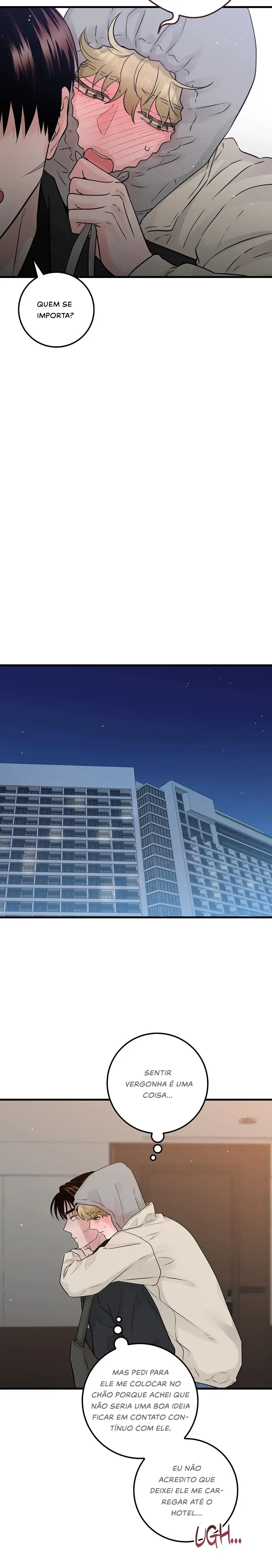 Over the Paradise – Capítulo 53 Yaoi – Página 16