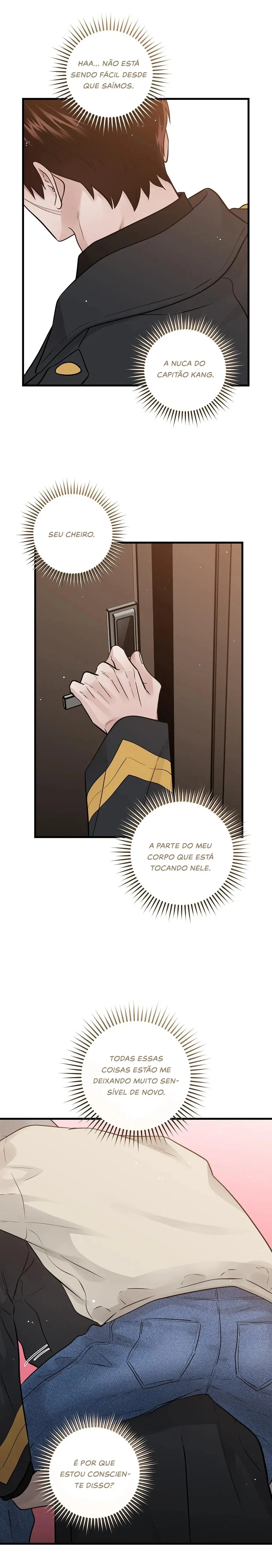 Over the Paradise – Capítulo 53 Yaoi – Página 17