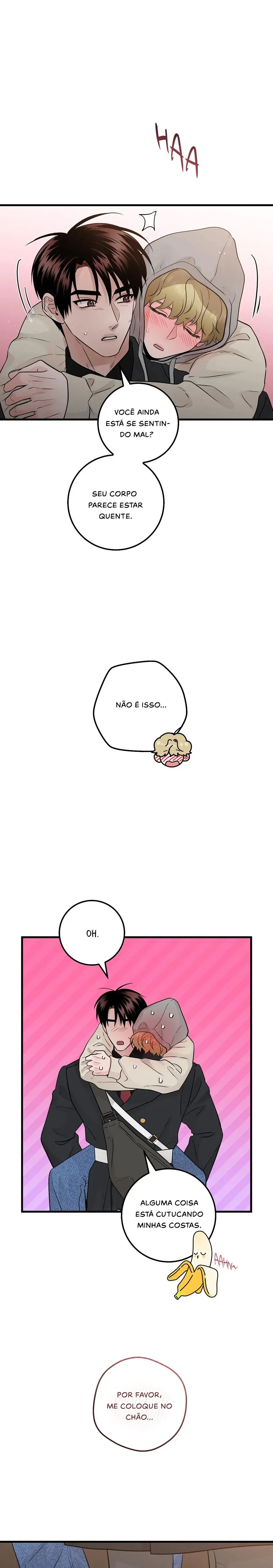 Over the Paradise – Capítulo 53 Yaoi – Página 18