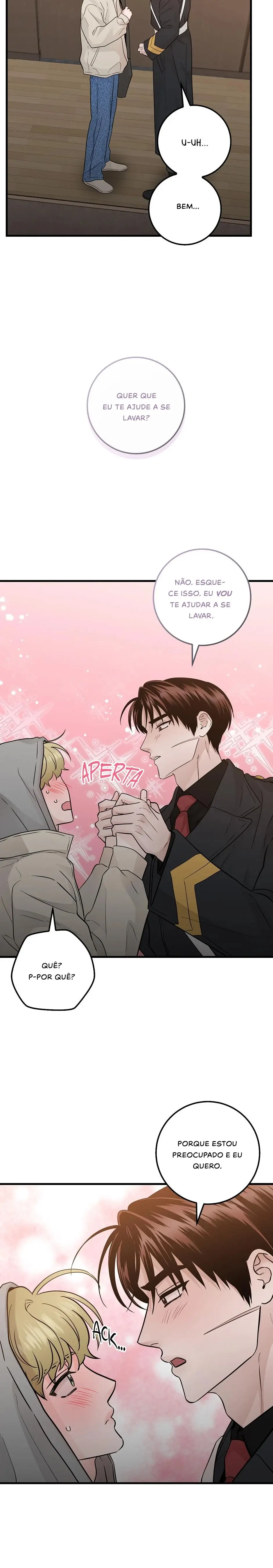 Over the Paradise – Capítulo 53 Yaoi – Página 20