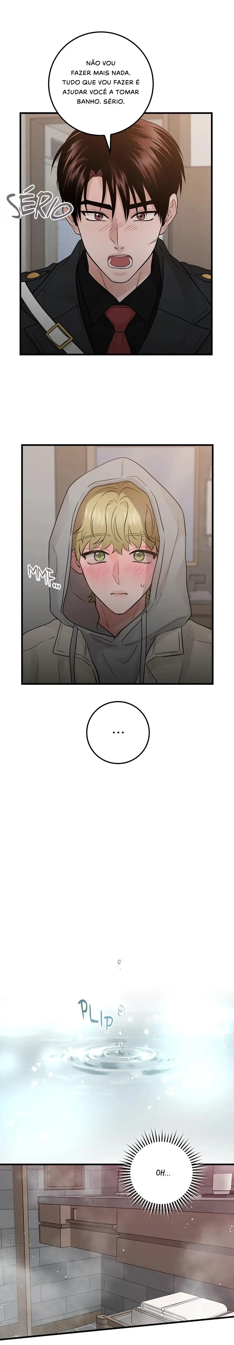 Over the Paradise – Capítulo 53 Yaoi – Página 21