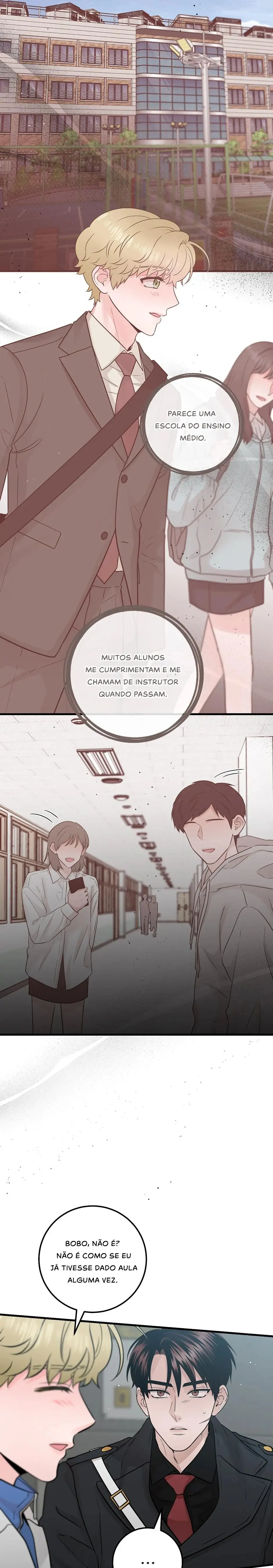 Over the Paradise – Capítulo 53 Yaoi – Página 5