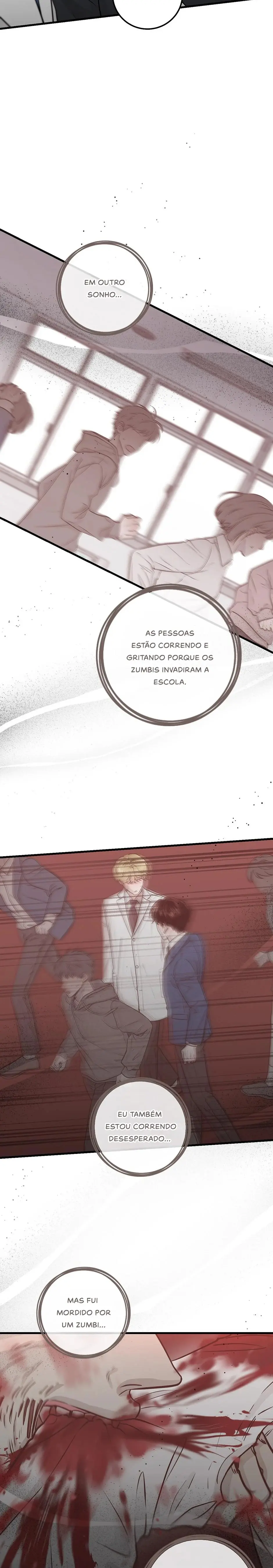 Over the Paradise – Capítulo 53 Yaoi – Página 6