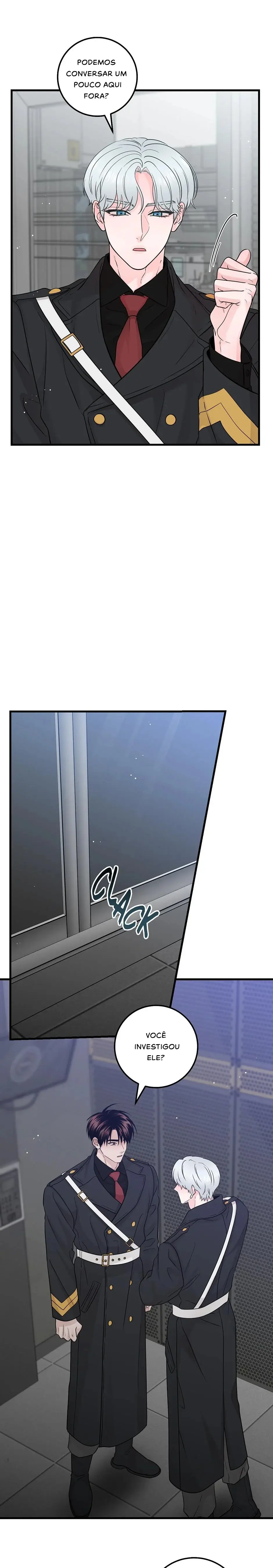 Over the Paradise – Capítulo 53 Yaoi – Página 9