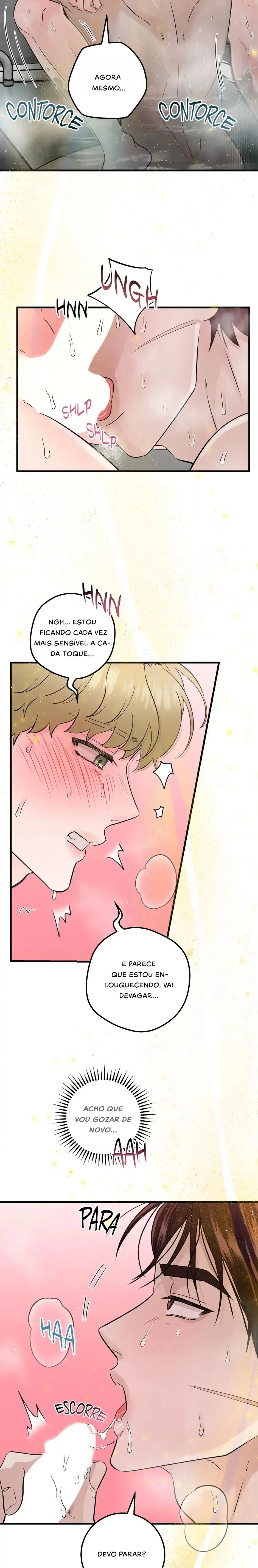 Over the Paradise – Capítulo 54 Yaoi – Página 13