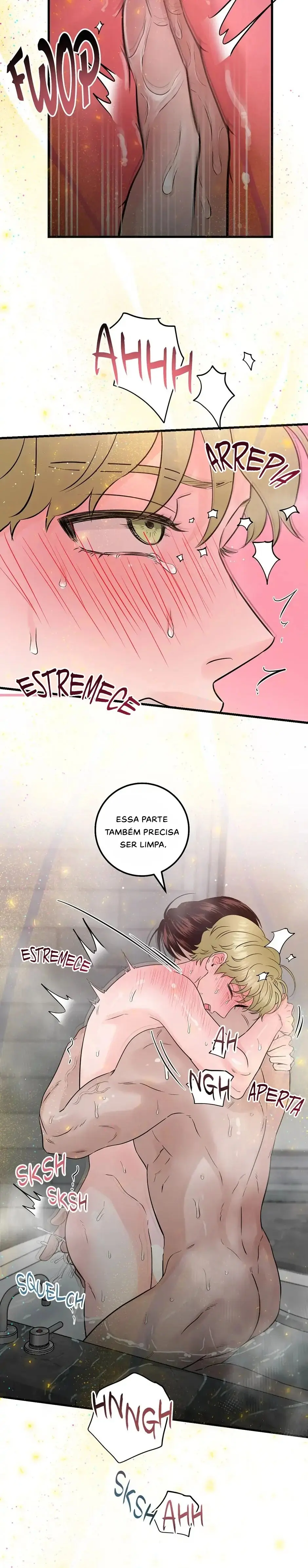 Over the Paradise – Capítulo 54 Yaoi – Página 18