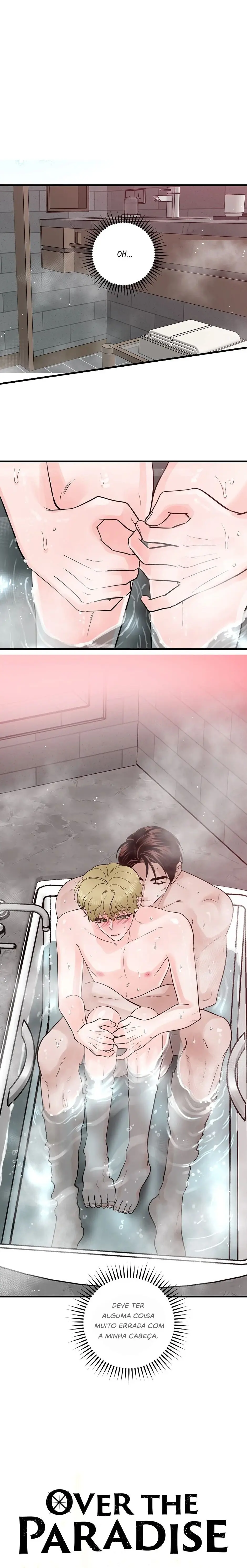 Over the Paradise – Capítulo 54 Yaoi – Página 2
