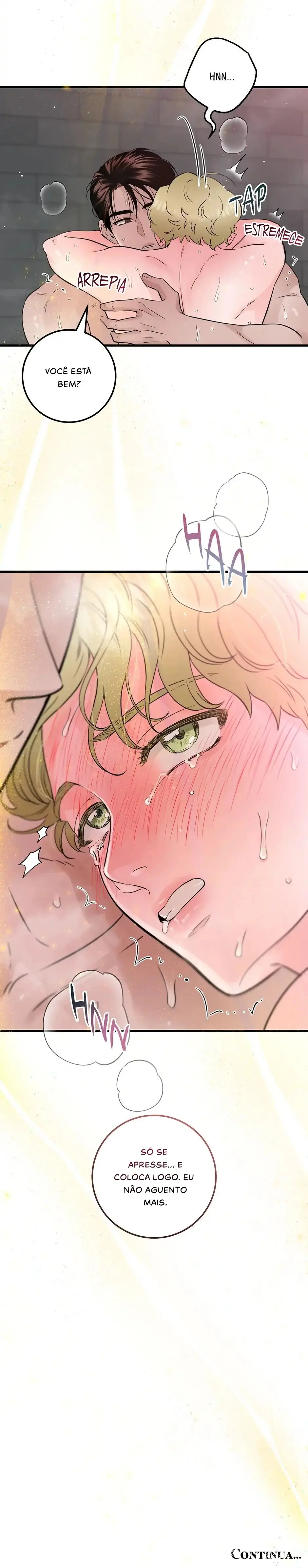 Over the Paradise – Capítulo 54 Yaoi – Página 21