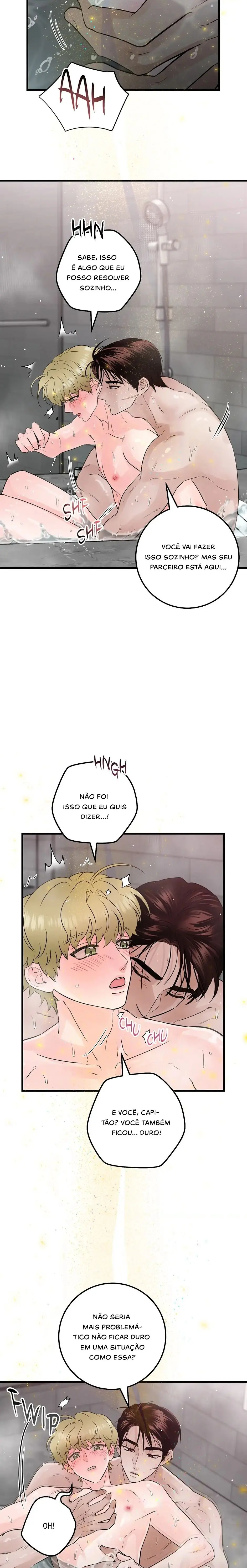 Over the Paradise – Capítulo 54 Yaoi – Página 4