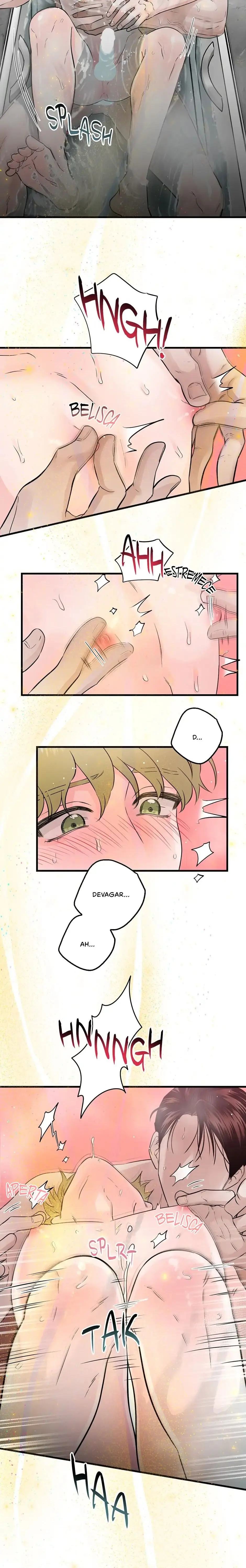 Over the Paradise – Capítulo 54 Yaoi – Página 5