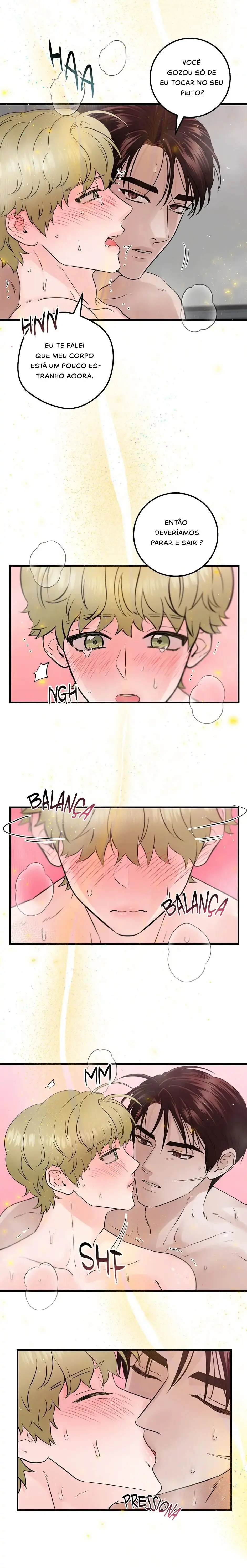 Over the Paradise – Capítulo 54 Yaoi – Página 6