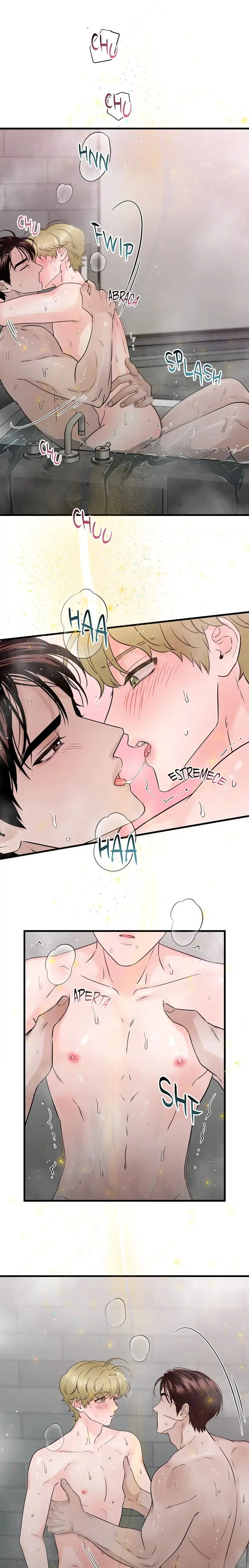 Over the Paradise – Capítulo 54 Yaoi – Página 7