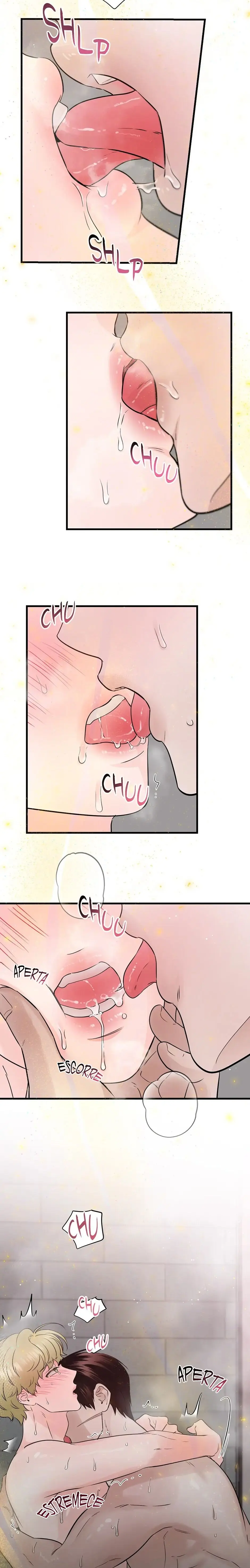 Over the Paradise – Capítulo 54 Yaoi – Página 9