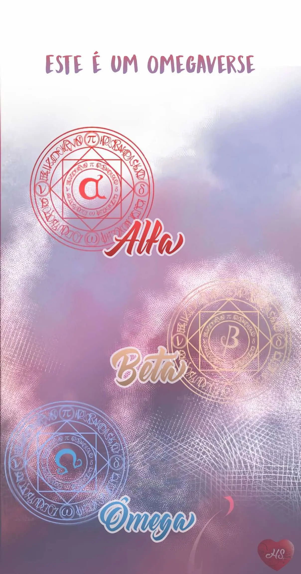 Oxigênio Fatal – Capítulo 00 Yaoi – Página 1