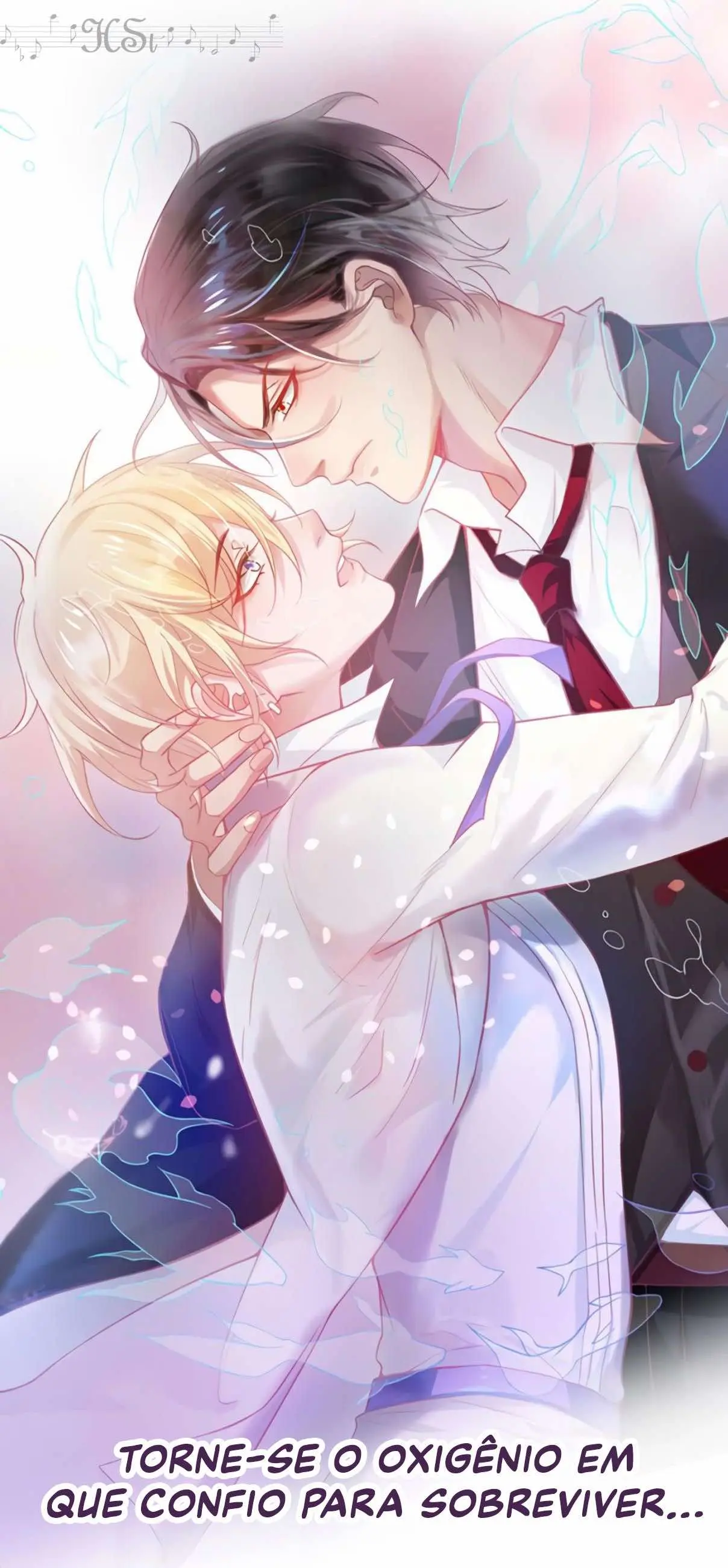 Oxigênio Fatal – Capítulo 00 Yaoi – Página 11