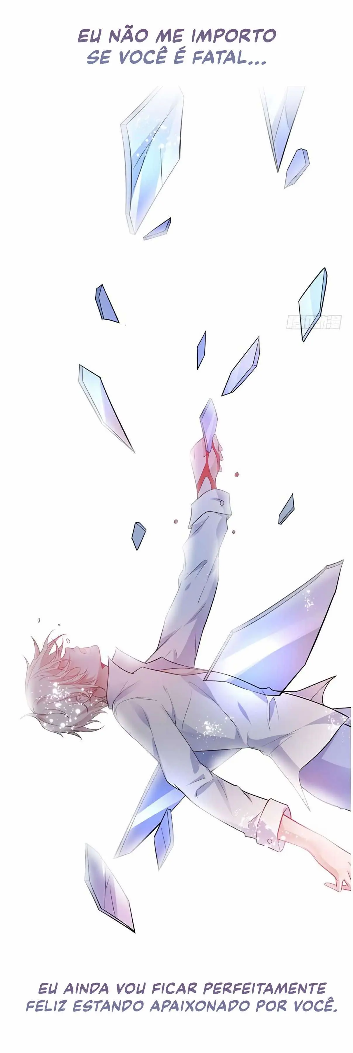 Oxigênio Fatal – Capítulo 00 Yaoi – Página 12