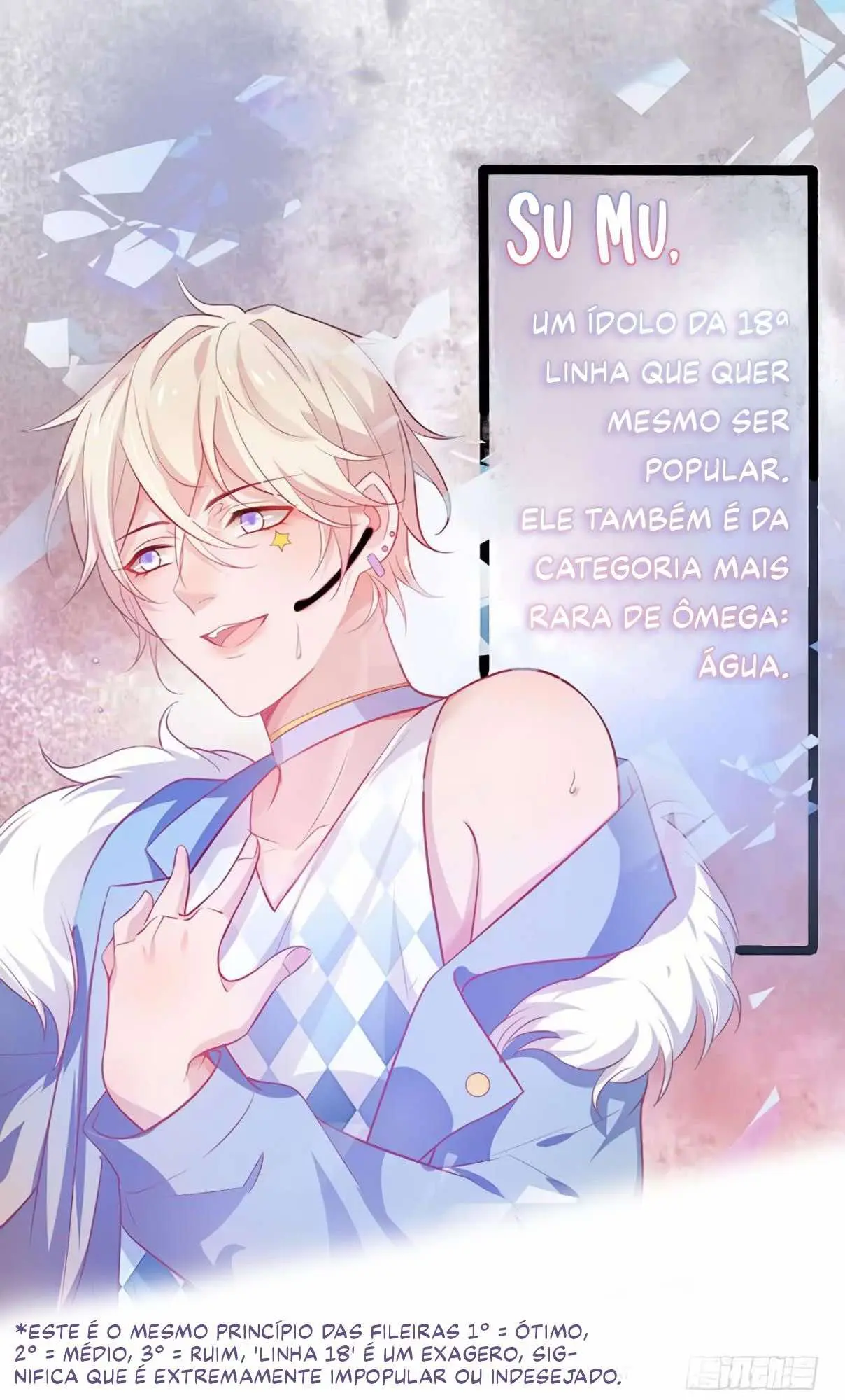 Oxigênio Fatal – Capítulo 00 Yaoi – Página 3