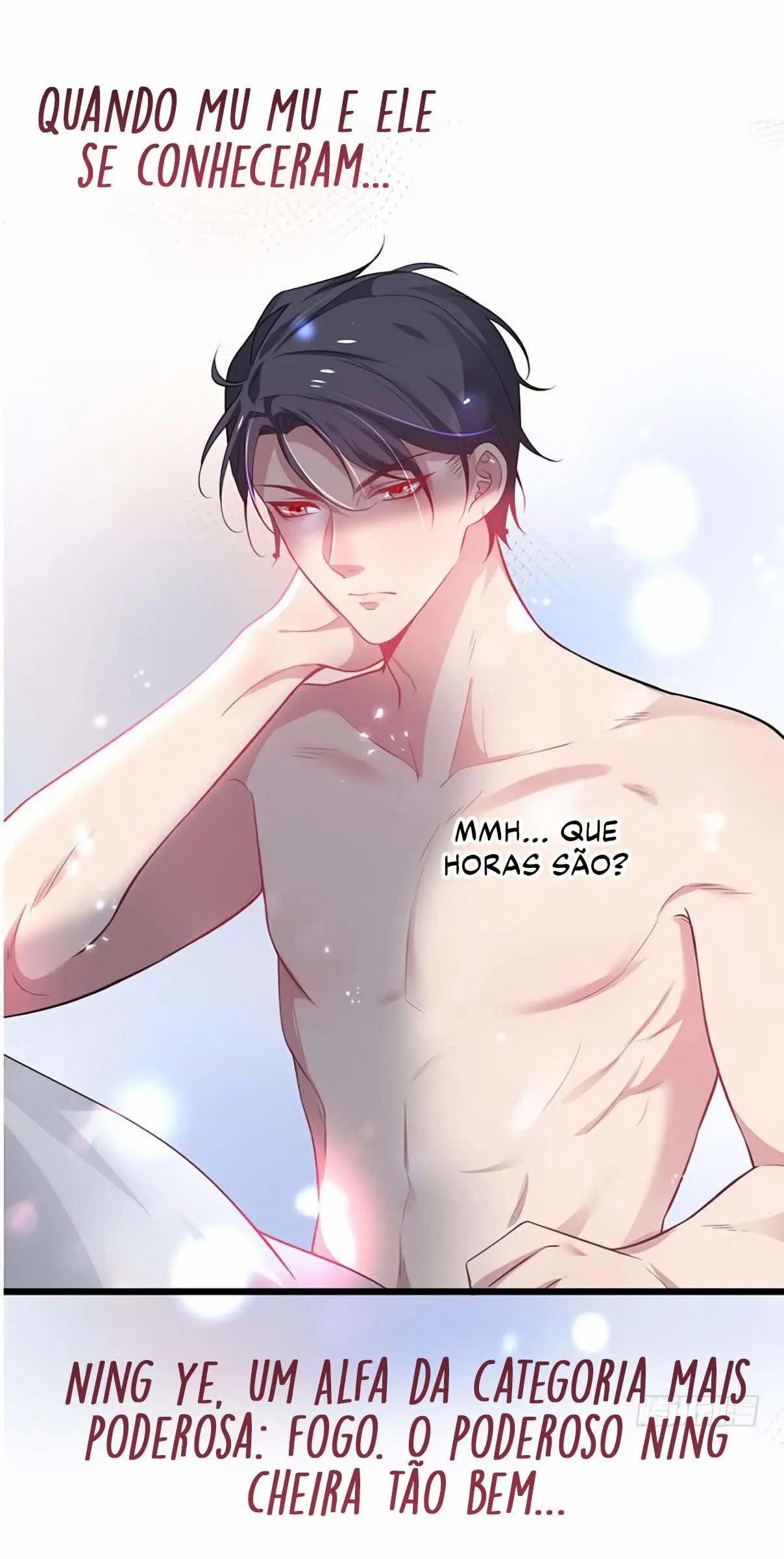 Oxigênio Fatal – Capítulo 00 Yaoi – Página 8