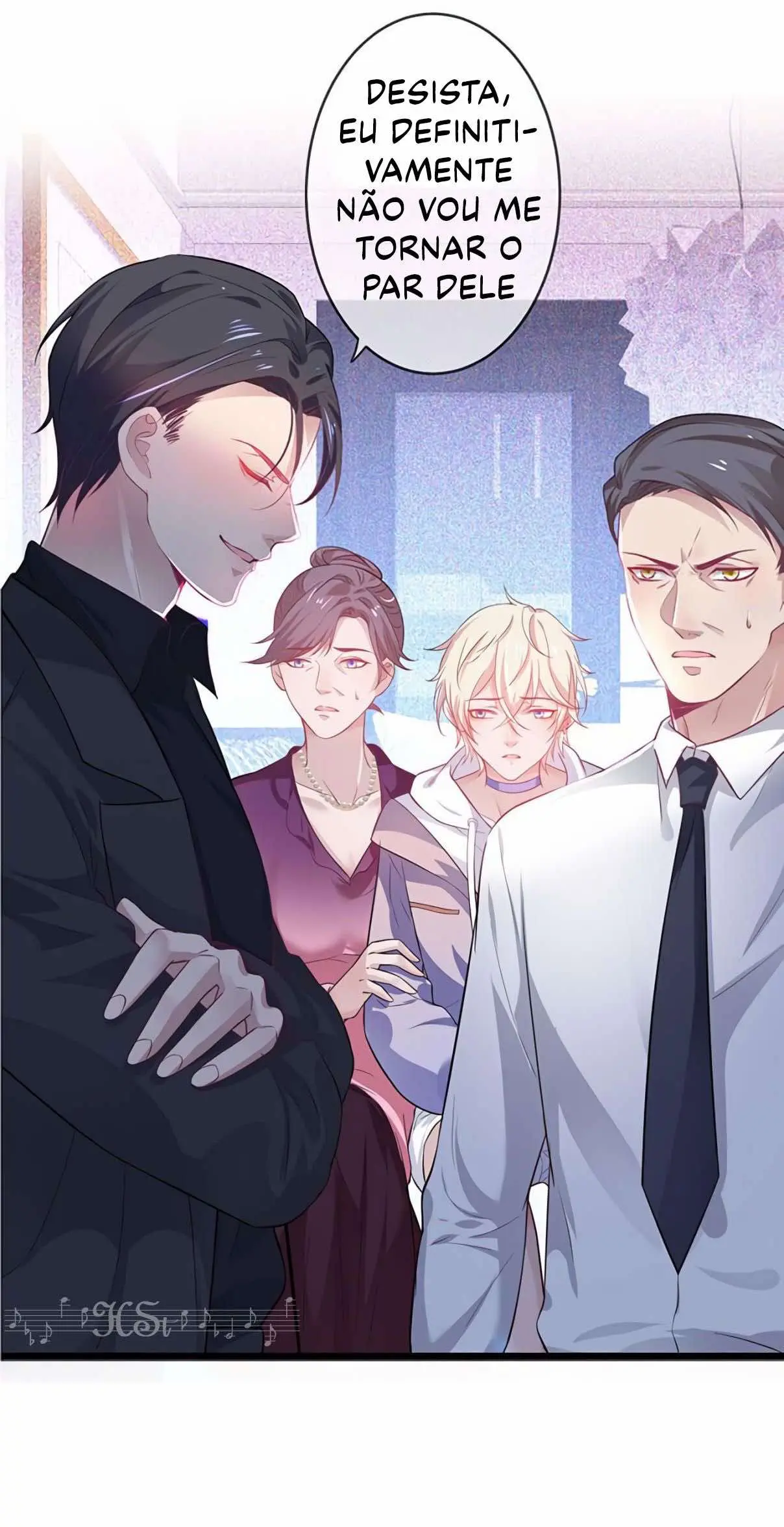 Oxigênio Fatal – Capítulo 00 Yaoi – Página 9