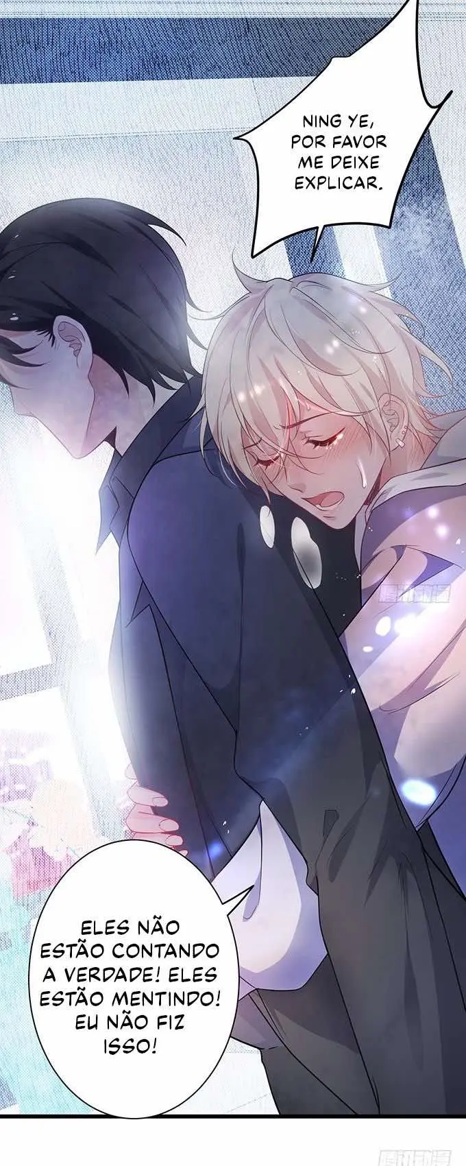 Oxigênio Fatal – Capítulo 01 Yaoi – Página 25