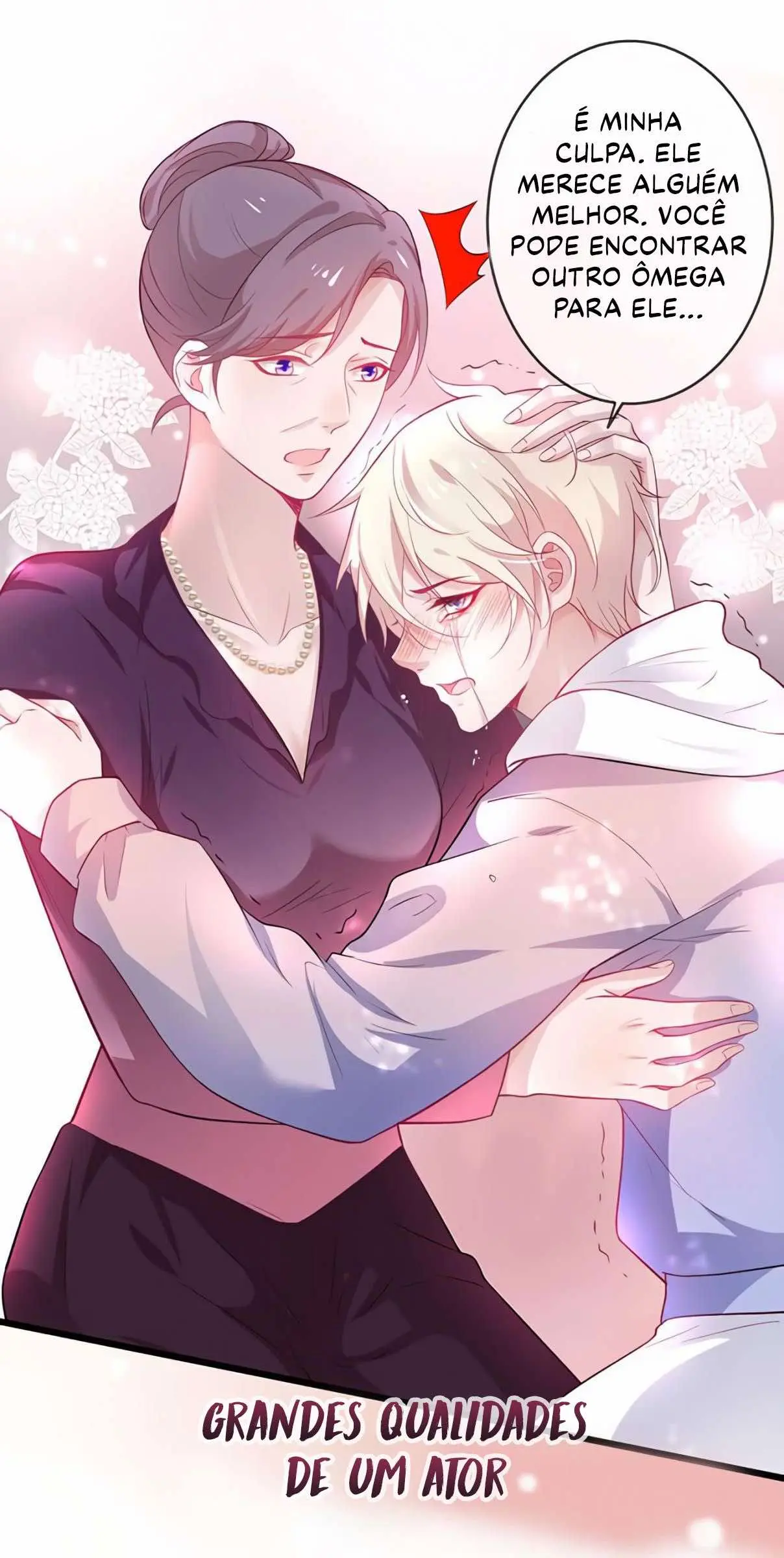 Oxigênio Fatal – Capítulo 02 Yaoi – Página 31