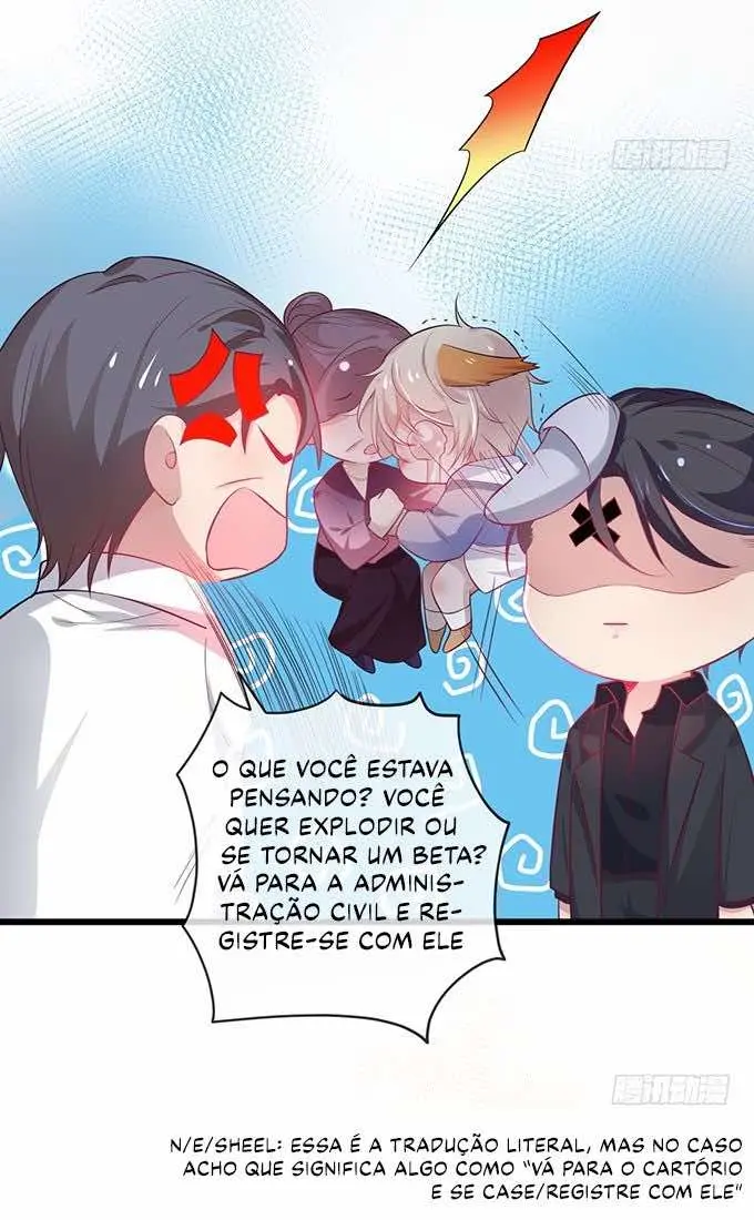 Oxigênio Fatal – Capítulo 02 Yaoi – Página 33