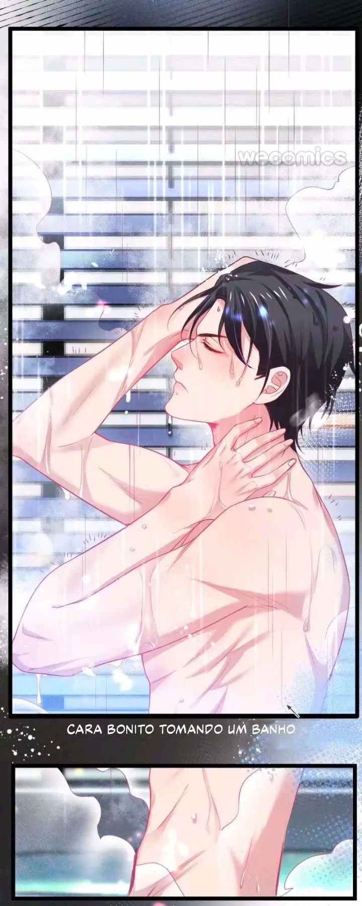 Oxigênio Fatal – Capítulo 03 Yaoi – Página 12