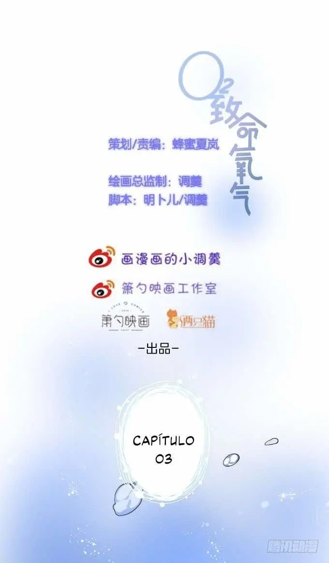 Oxigênio Fatal – Capítulo 03 Yaoi – Página 15