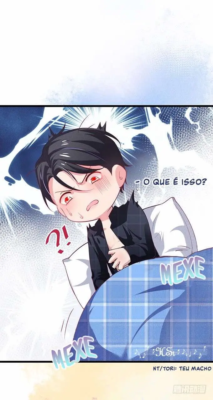 Oxigênio Fatal – Capítulo 03 Yaoi – Página 20