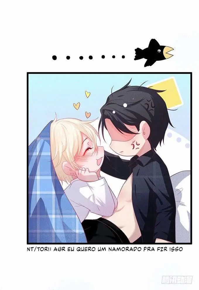 Oxigênio Fatal – Capítulo 03 Yaoi – Página 23