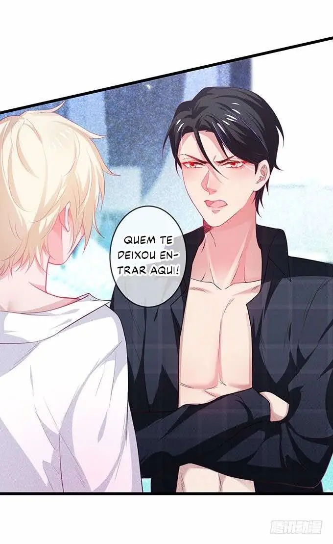 Oxigênio Fatal – Capítulo 03 Yaoi – Página 26