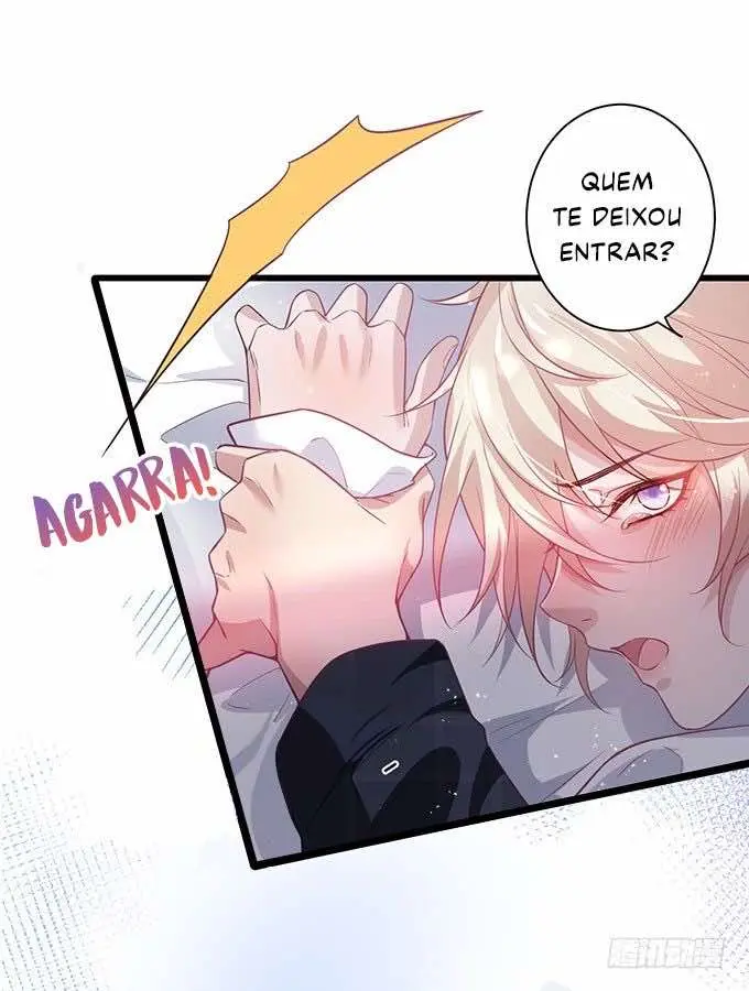 Oxigênio Fatal – Capítulo 03 Yaoi – Página 41